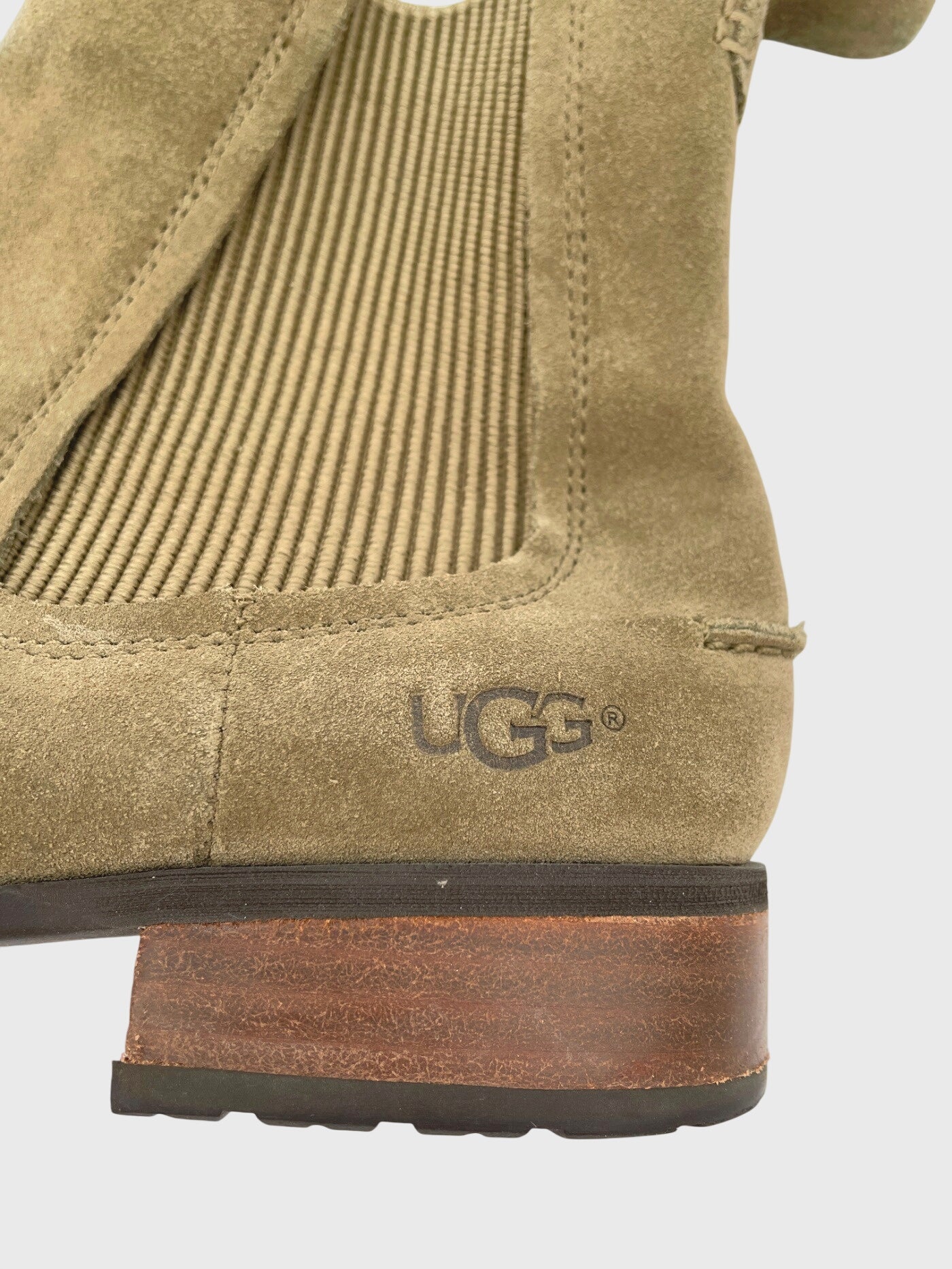 UGG Hillhurst Chelsea Boot Chelsea EU 39 Grün