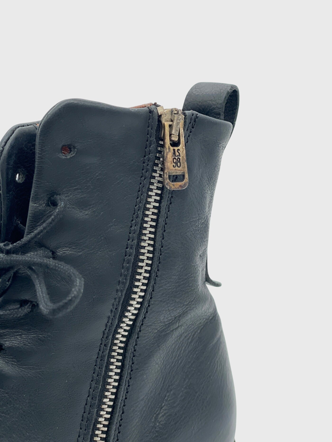 A. S. 98 CHAD Combat Stiefel EU 40 Schwarz