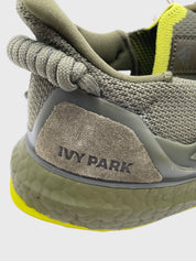 Adidas x Ivy Park Ultra Boost Peloton Low Top EU 40 Grün