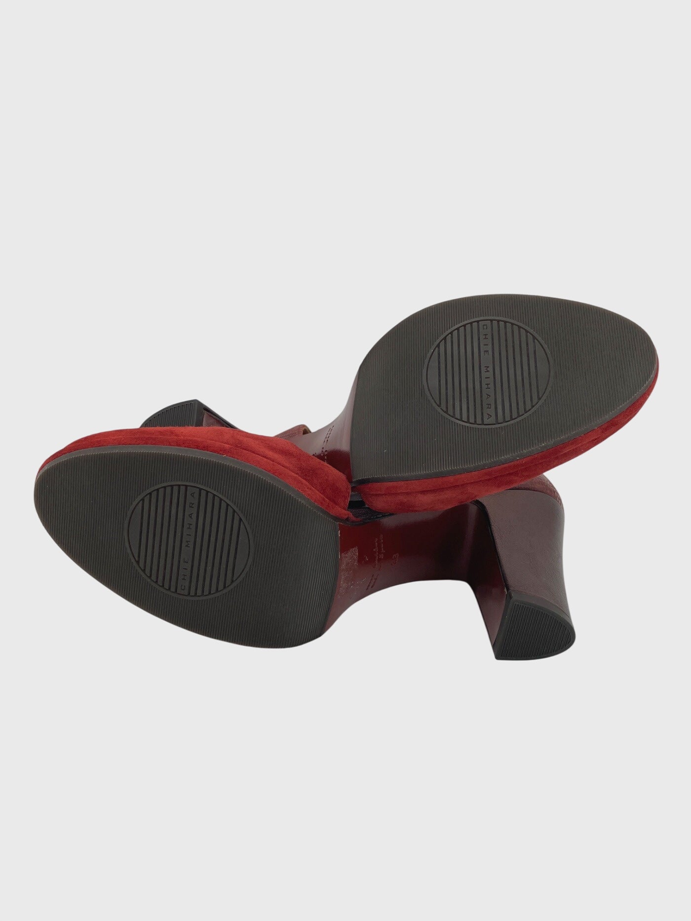 Chie Mihara Nadila Pump EU 38 Rot