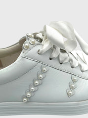 Kennel & Schmenger DIVE Low Top Sneaker EU 38.5 Weiß