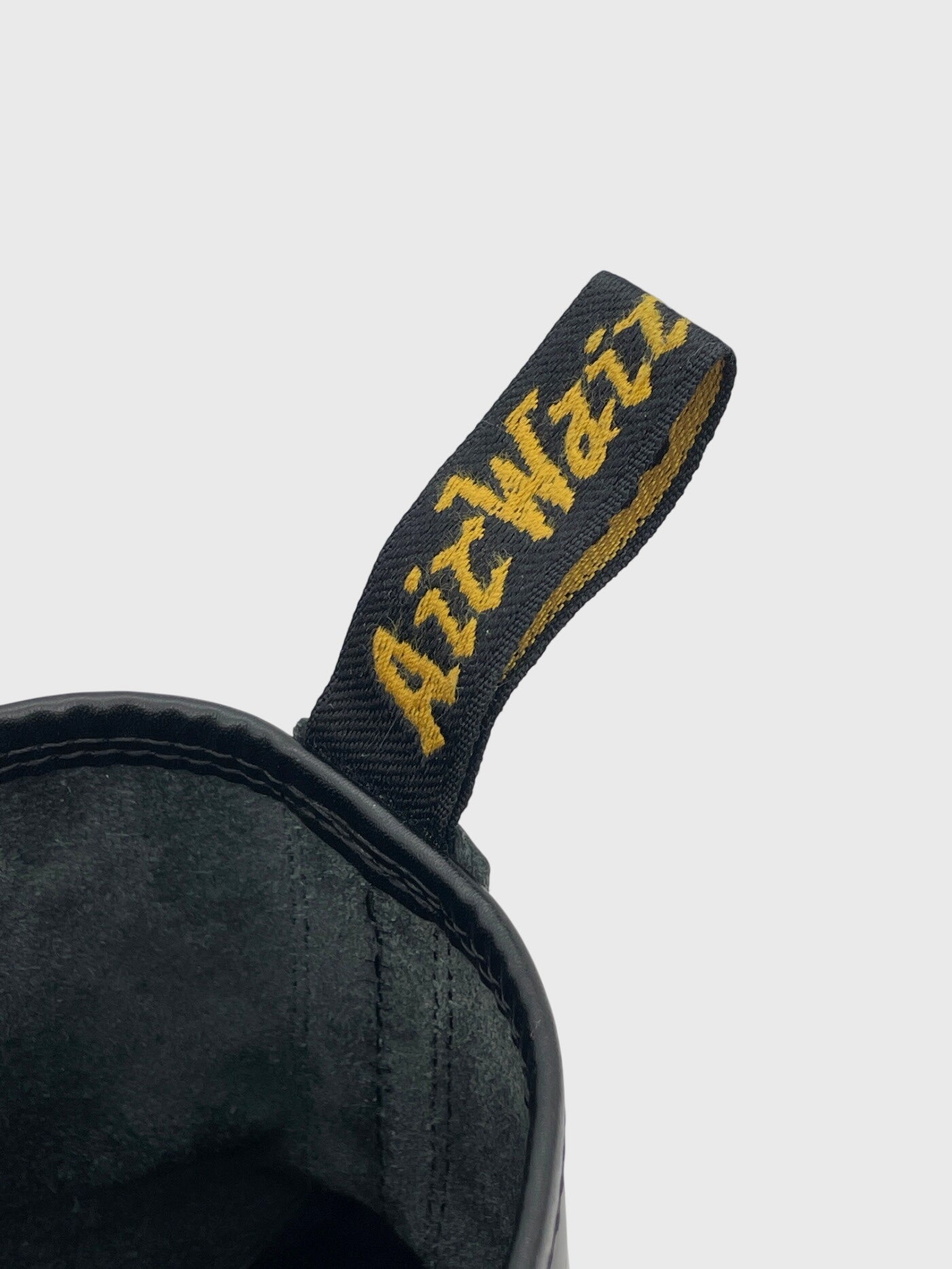 Dr. Martens 1460 Combat Stiefel EU 42 Schwarz