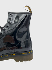 Dr. Martens 1460 Combat Stiefel EU 39 Schwarz