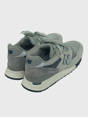 New Balance x WTAPS 998 WTAPS Low Top Sneaker EU 44 Grau