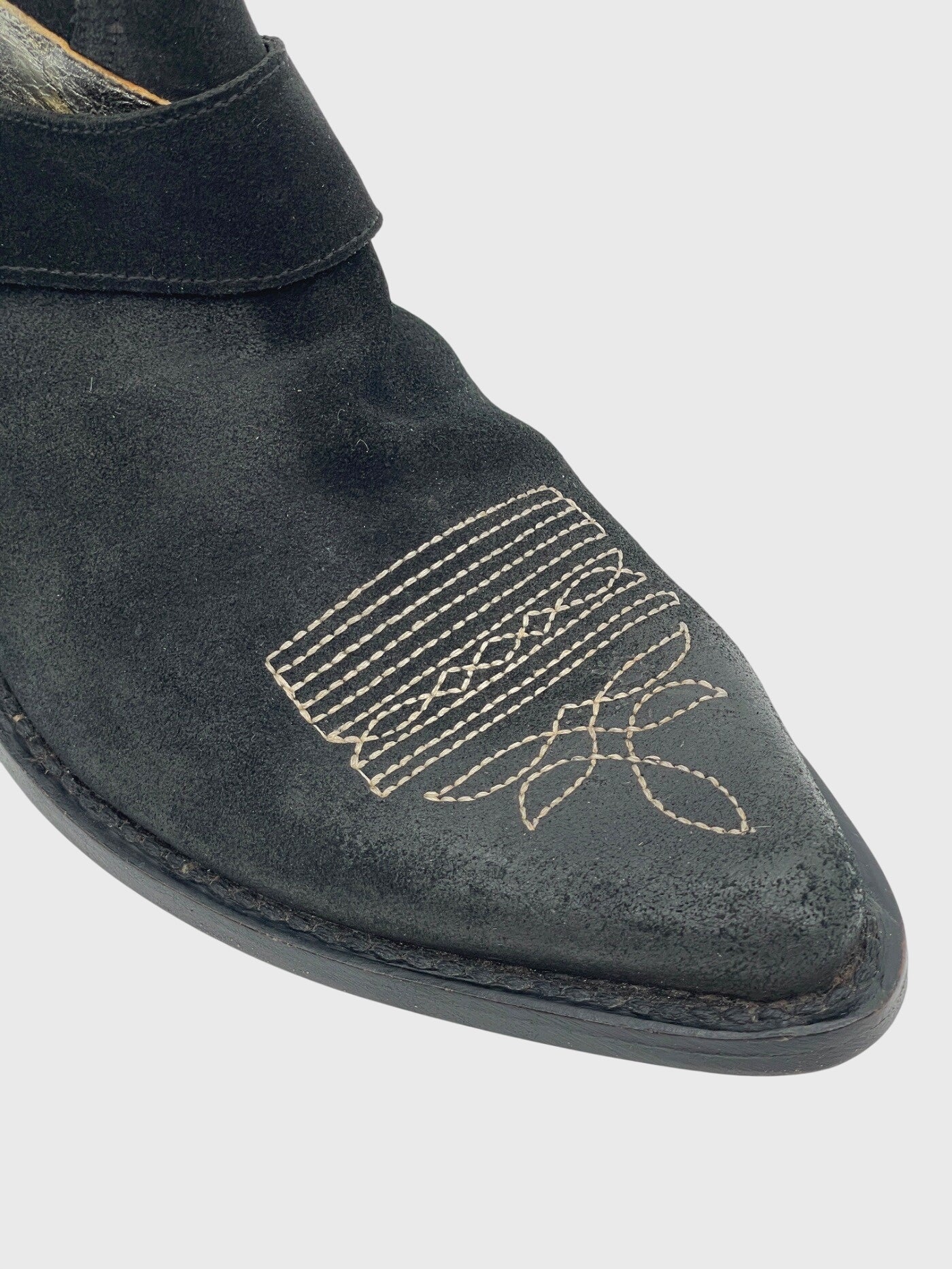 Golden Goose Young Ankle Boot EU 40 Schwarz