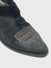 Golden Goose Young Ankle Boot EU 40 Schwarz