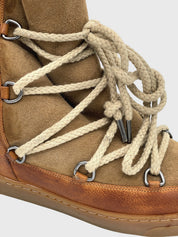 Isabel Marant Nowles Ankle Boot EU 39 Braun
