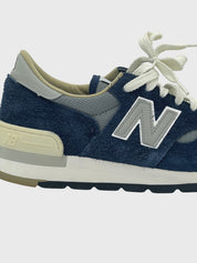 New Balance x Carhartt WIP 990v1 Low Top Sneaker EU 43 Mehrfarbig