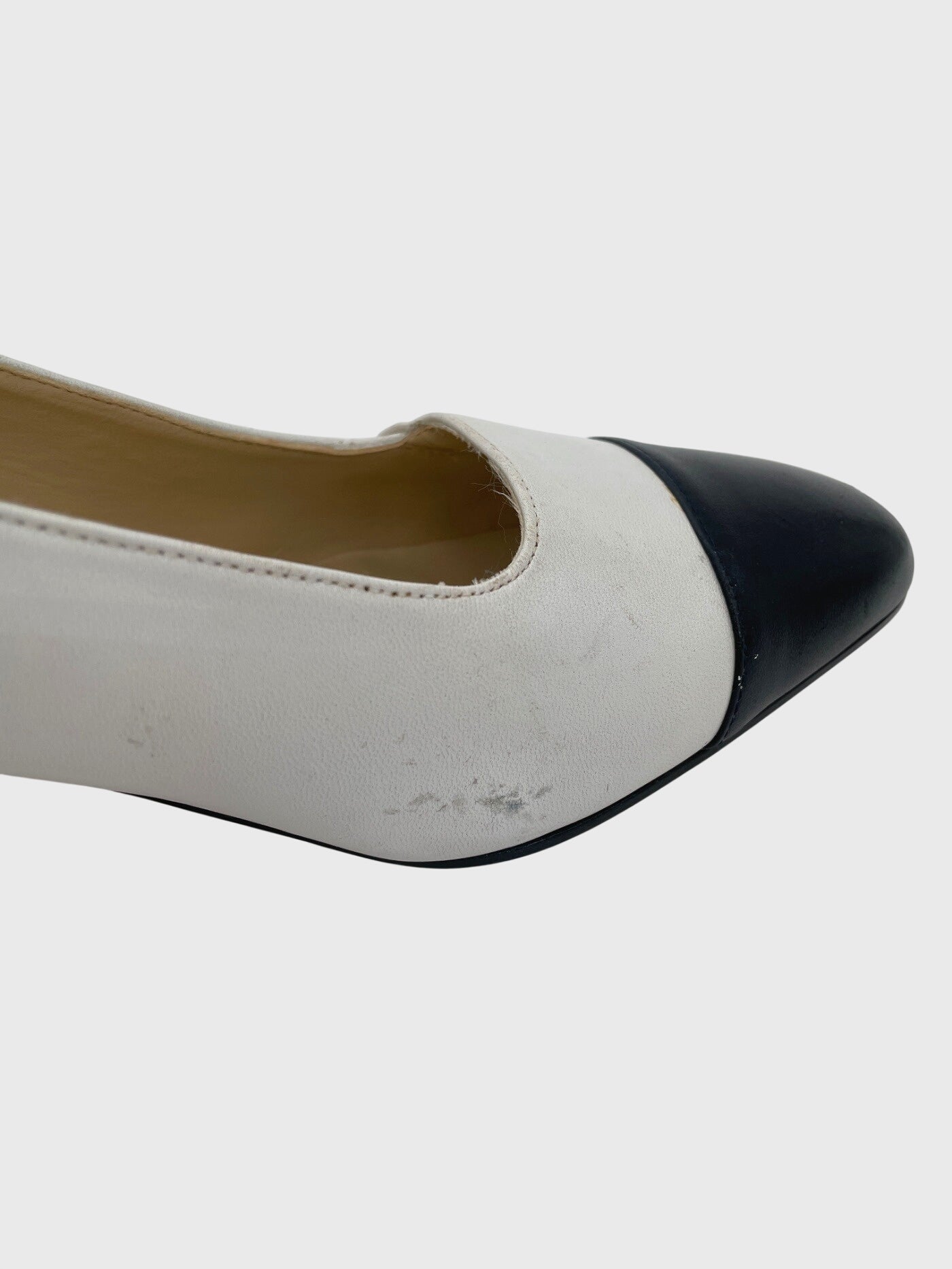 Aigner Spectator  Pump EU 40.5 Weiß