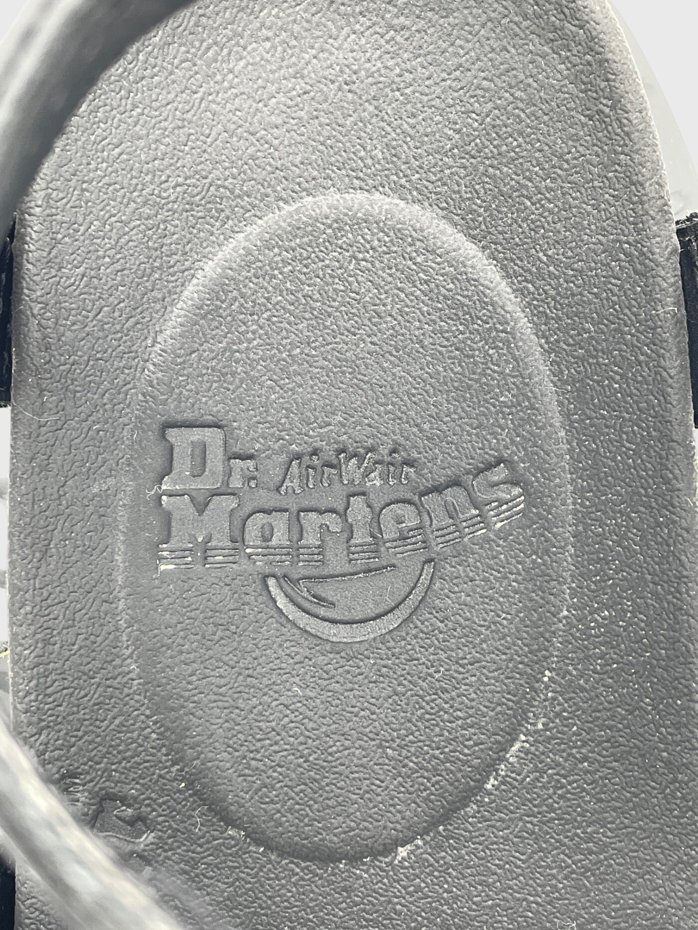 Dr. Martens Blaire Quad Riemchensandale EU 39 Schwarz