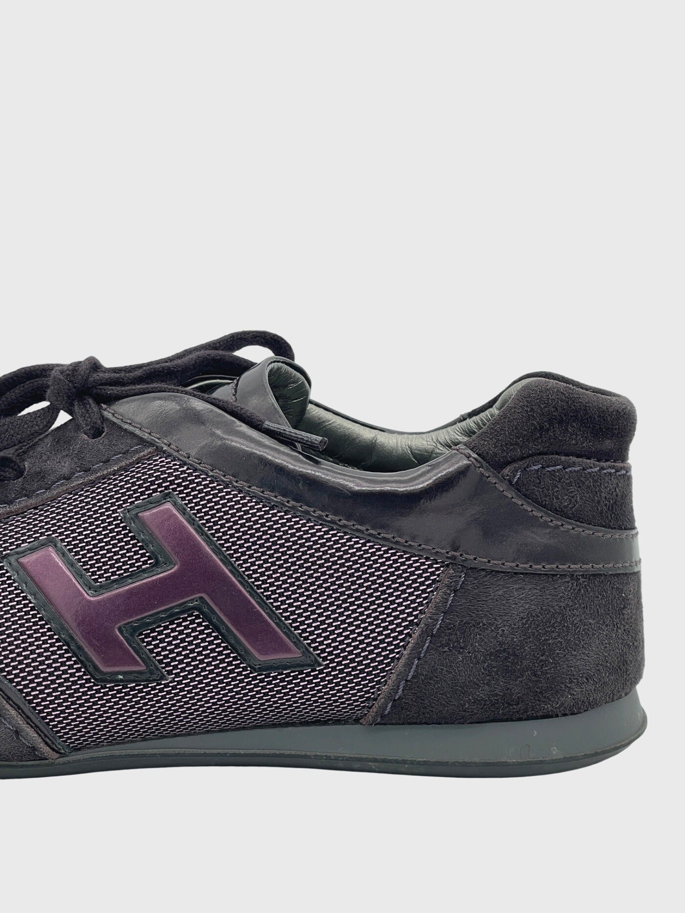 Hogan Olympia Low Top Sneaker EU 36.5 Lila