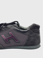 Hogan Olympia Low Top Sneaker EU 36.5 Lila