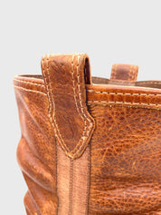 Diesel  Ruched Side Stiefel EU 41 Braun
