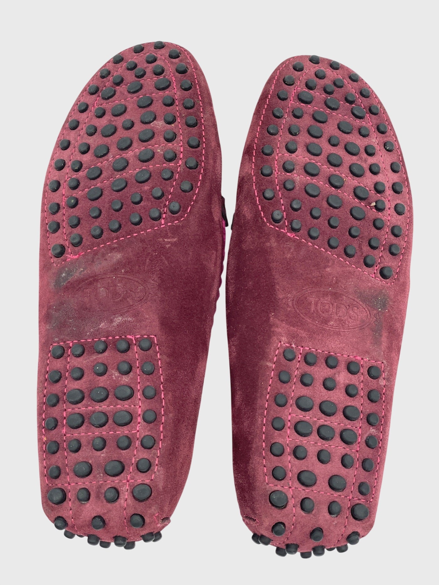 Tod's Gommino Mokassin EU 38 Mehrfarbig - Image 8