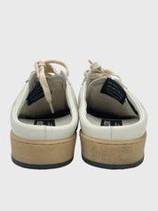 Golden Goose Ball Star Sabot Slip-On Sneaker EU 39 Weiß