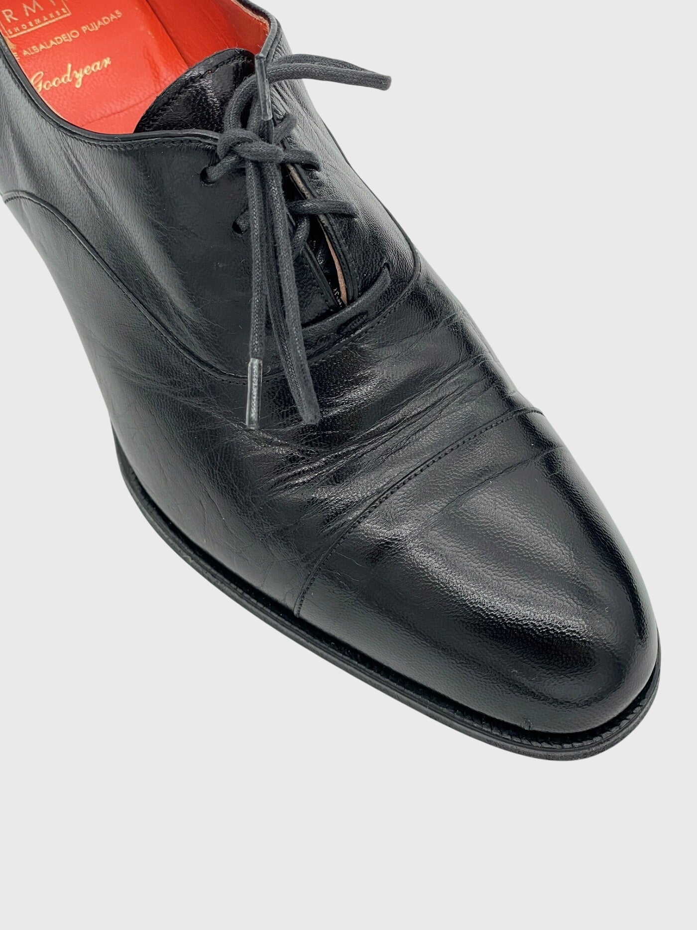 Carmina Madison Pump EU 39 Schwarz
