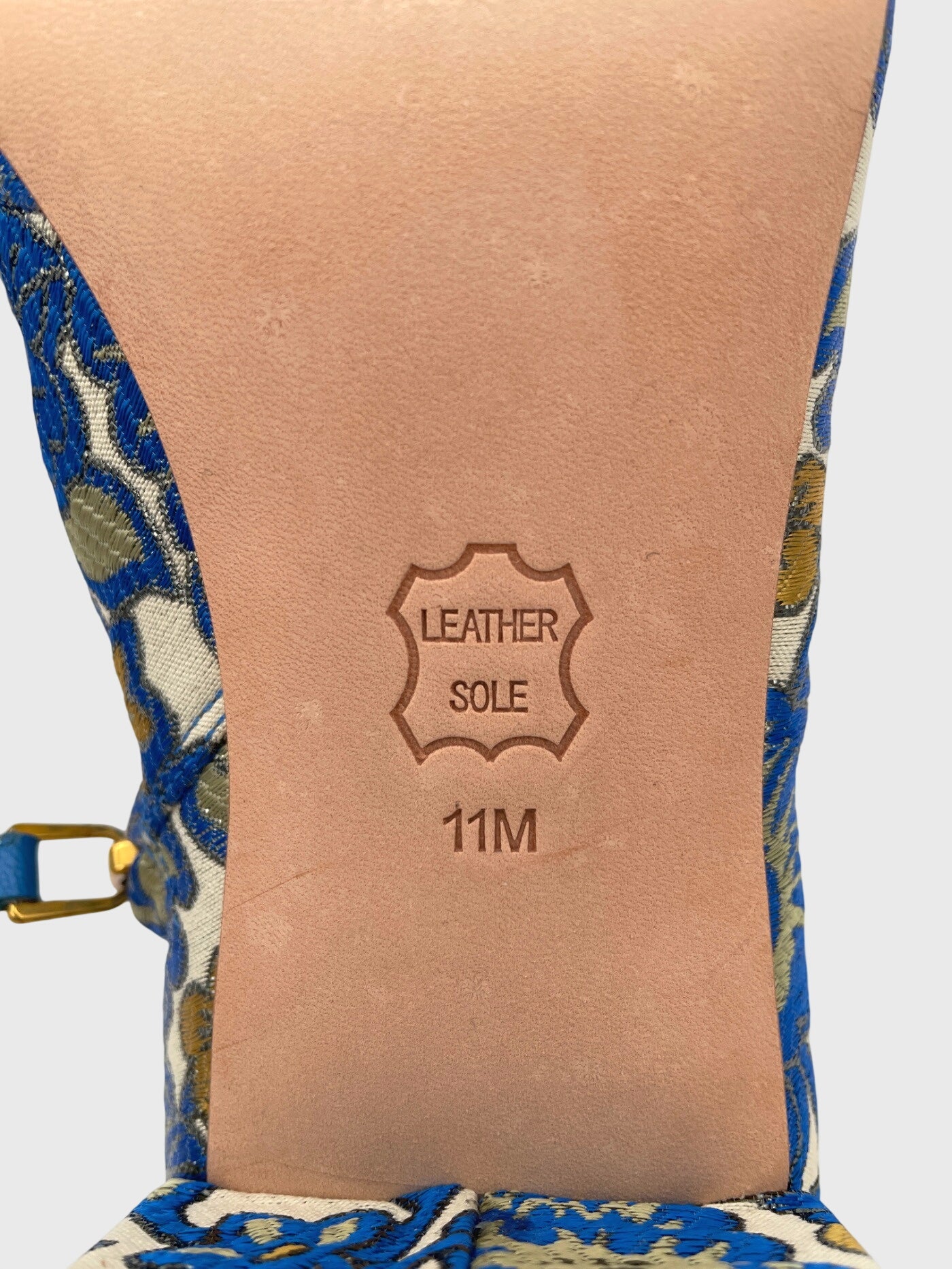 Tory Burch Shelby Ankle Boot EU 41.5 Blau