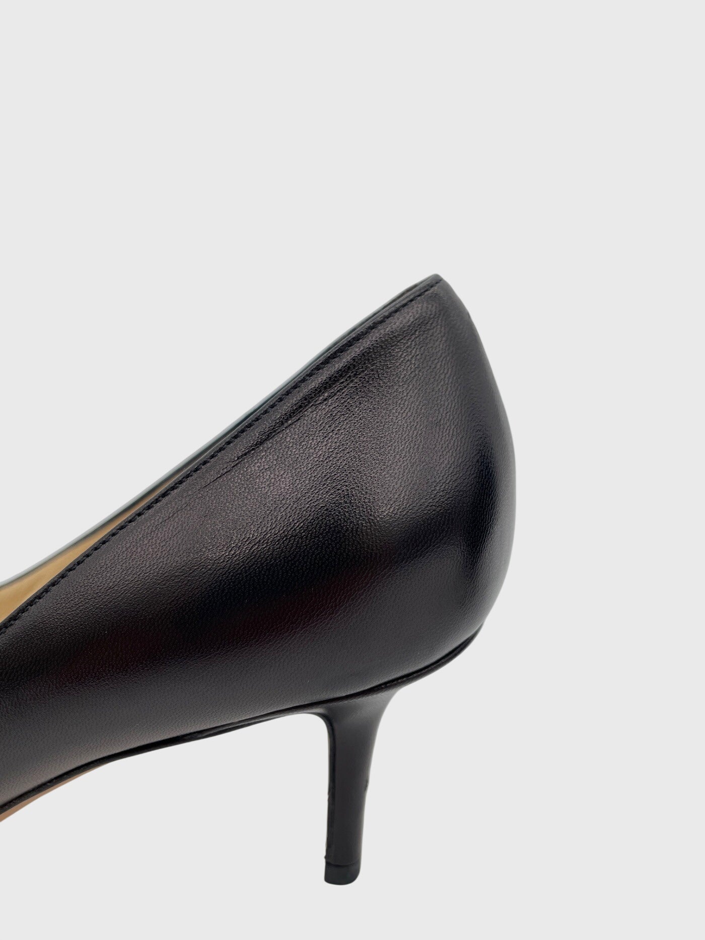 Jimmy Choo Romy Klassischer Pump EU 41 Schwarz