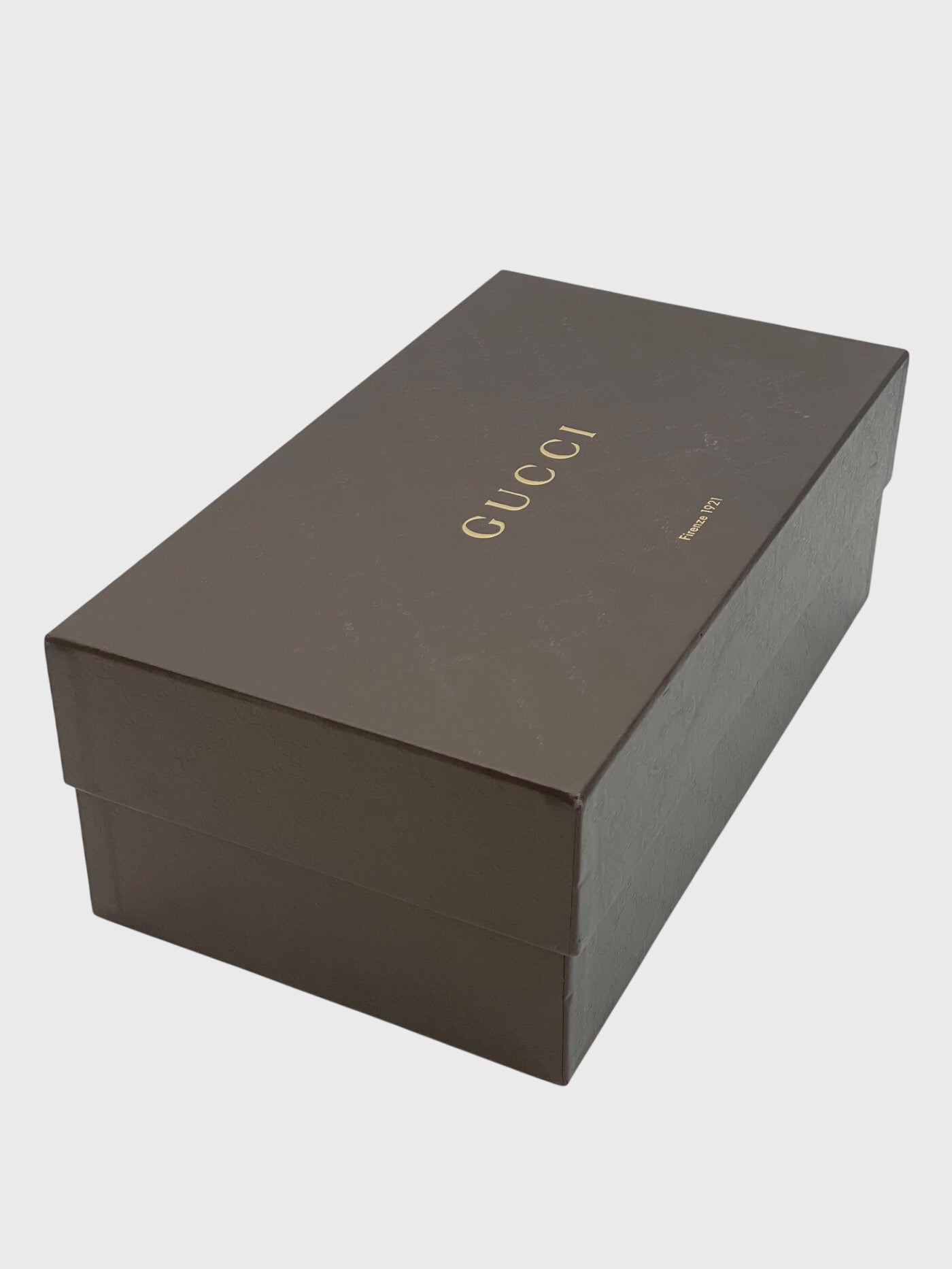 Gucci Interlocking G Loafer EU 43 Braun
