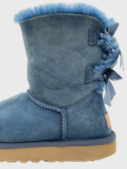 UGG Bailey Bow II Ankle Boot EU 36 Blau