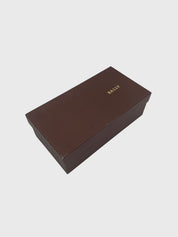Bally Mary Jane Canvas Pump EU 42 Schwarz