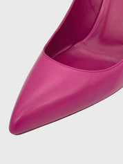 Gucci Malaga Pump EU 38 Pink - Image 6