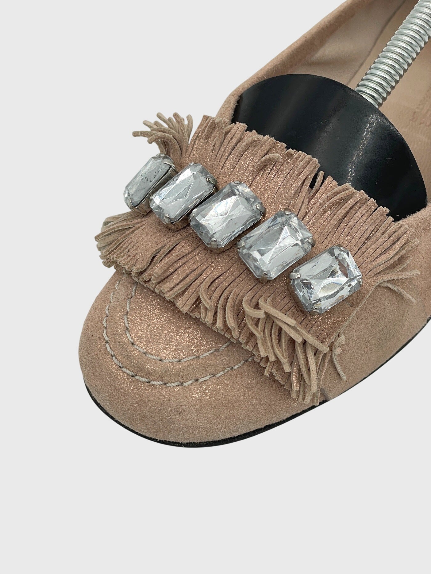 Kennel & Schmenger Malou Ballerina EU 38.5 Metallic