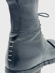 A. S. 98 CHAD Combat Stiefel EU 40 Schwarz