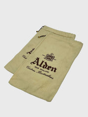 Alden 994 Traditional Saddle Oxford EU 44.5 Braun