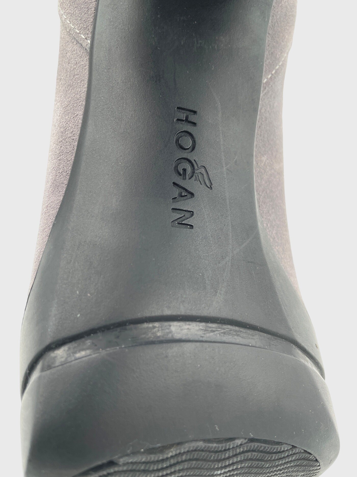 Hogan H391 Ankle Boot EU 38 Grau