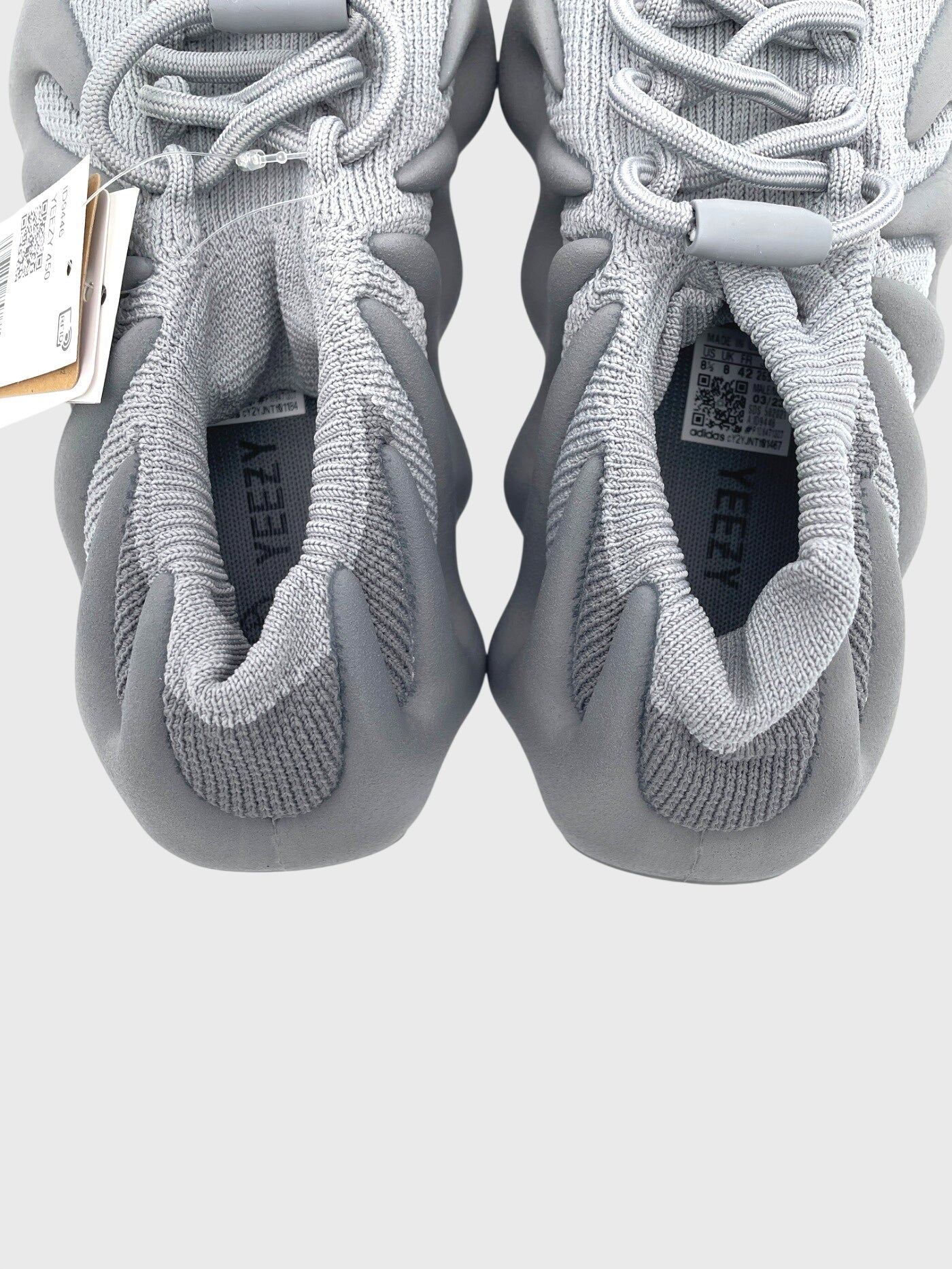 Adidas x Kanye West (Yeezy) 450  Low Top EU 42 Grau