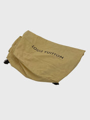 Louis Vuitton Monogram Snowball Stiefel EU 38.5 Schwarz