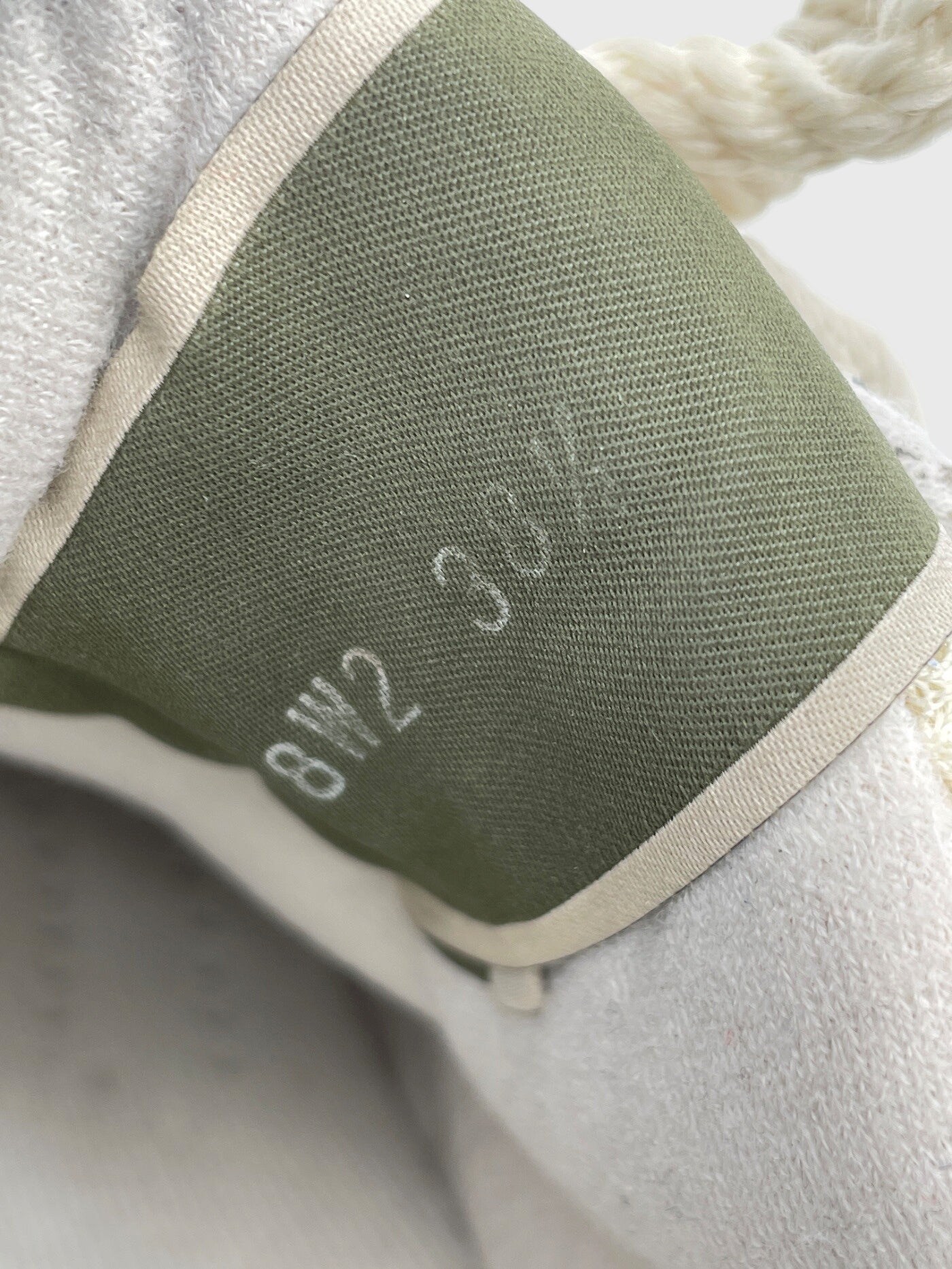 Valentino Bubbleback Low Top Sneaker EU 38.5 Beige