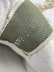 Valentino Bubbleback Low Top Sneaker EU 38.5 Beige