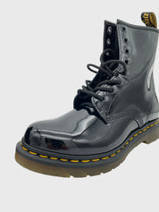 Dr. Martens 1460 Combat Stiefel EU 39 Schwarz