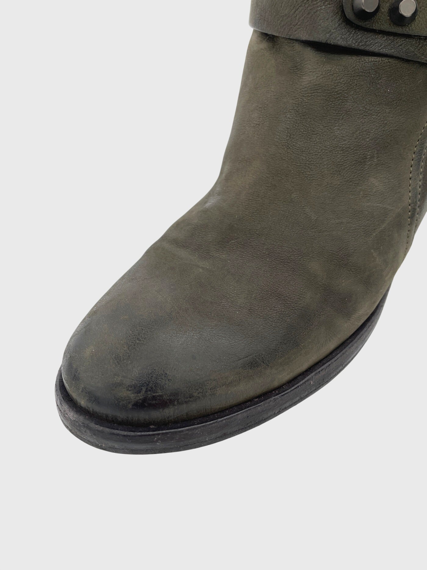 Kennel & Schmenger Biker Ankle Boot EU 38 Grün