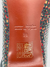 Chie Mihara Mary Jane Pump EU 39 Mehrfarbig