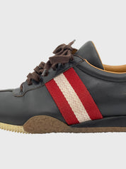 Bally Frenz Low Top Sneaker EU 38 Mehrfarbig