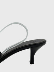 Bally Bow Detail Mule EU 38 Braun