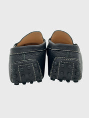 Tod's Gommino Driving Mokassin EU 37 Schwarz
