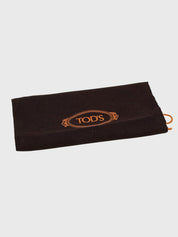 Tod's Gommini Pump EU 38 Grau