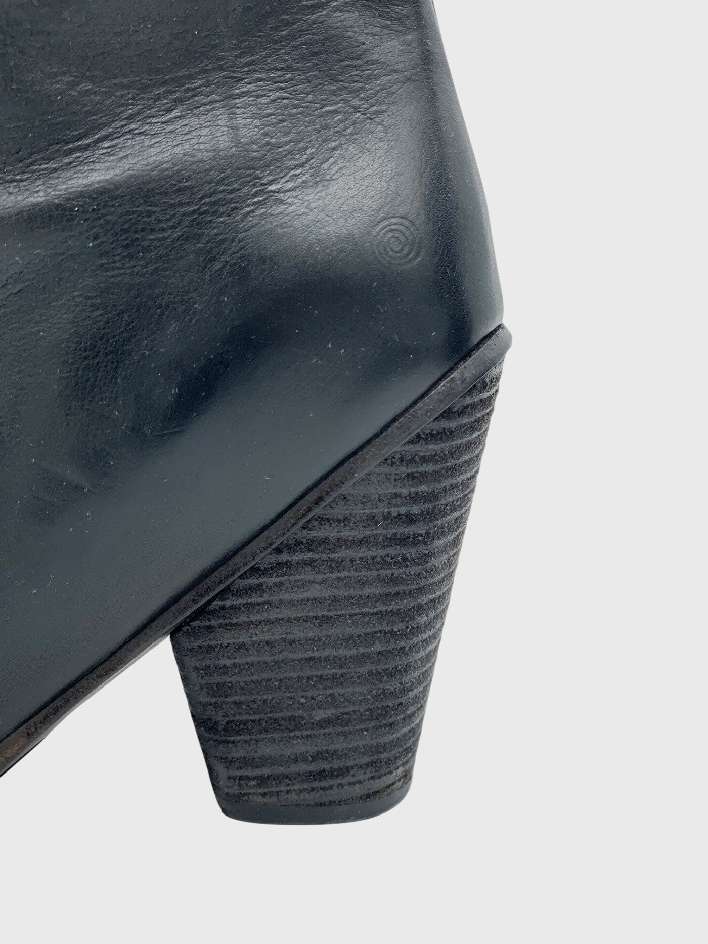Marsell Knee-High Stiefel EU 38 Schwarz