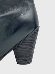 Marsell Knee-High Stiefel EU 38 Schwarz