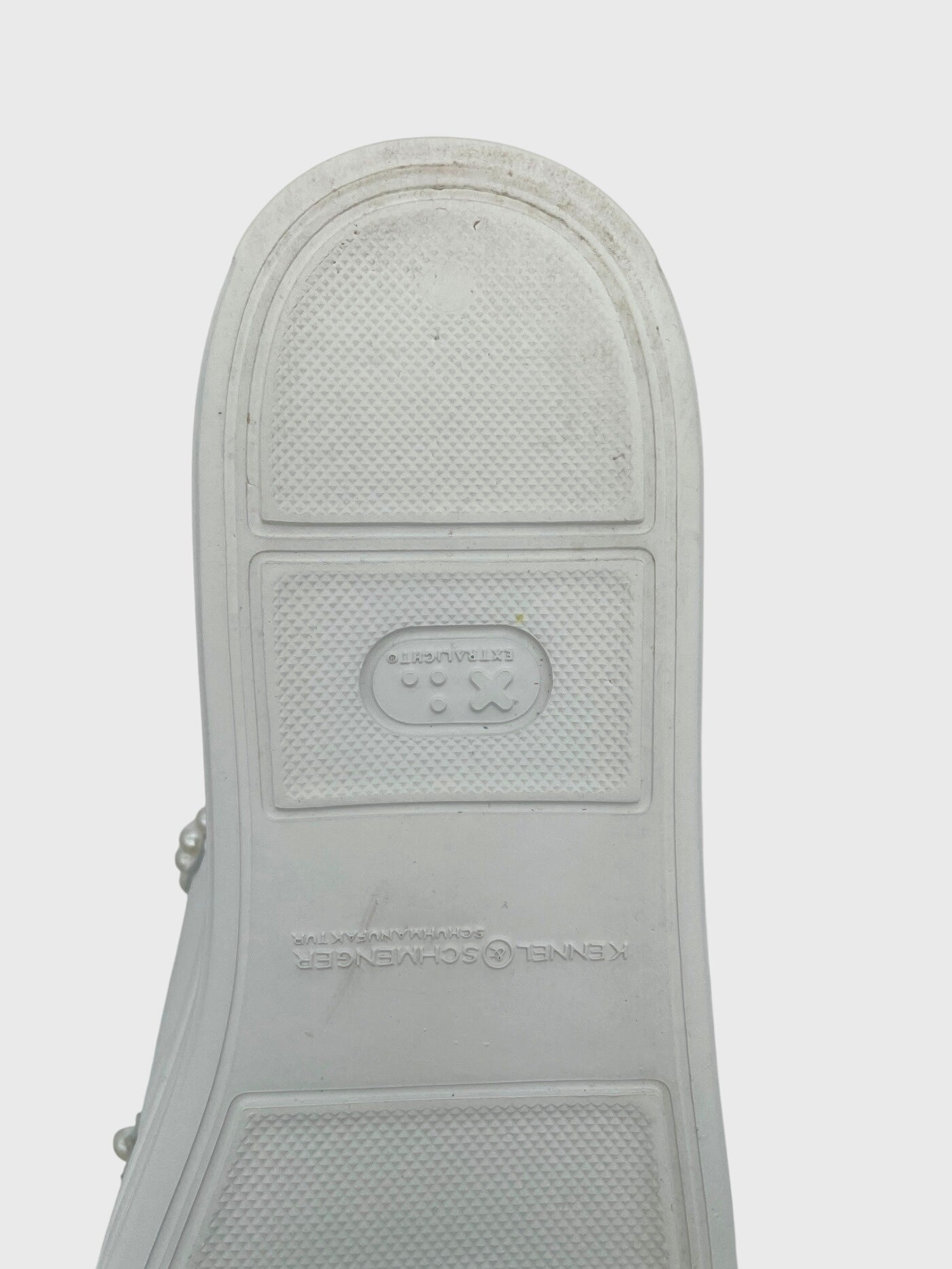 Kennel & Schmenger DIVE Low Top Sneaker EU 38.5 Weiß