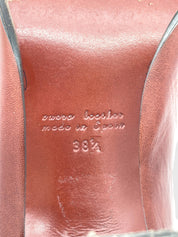 Chie Mihara Dutifi T-Strap Style Pump EU 39 Braun