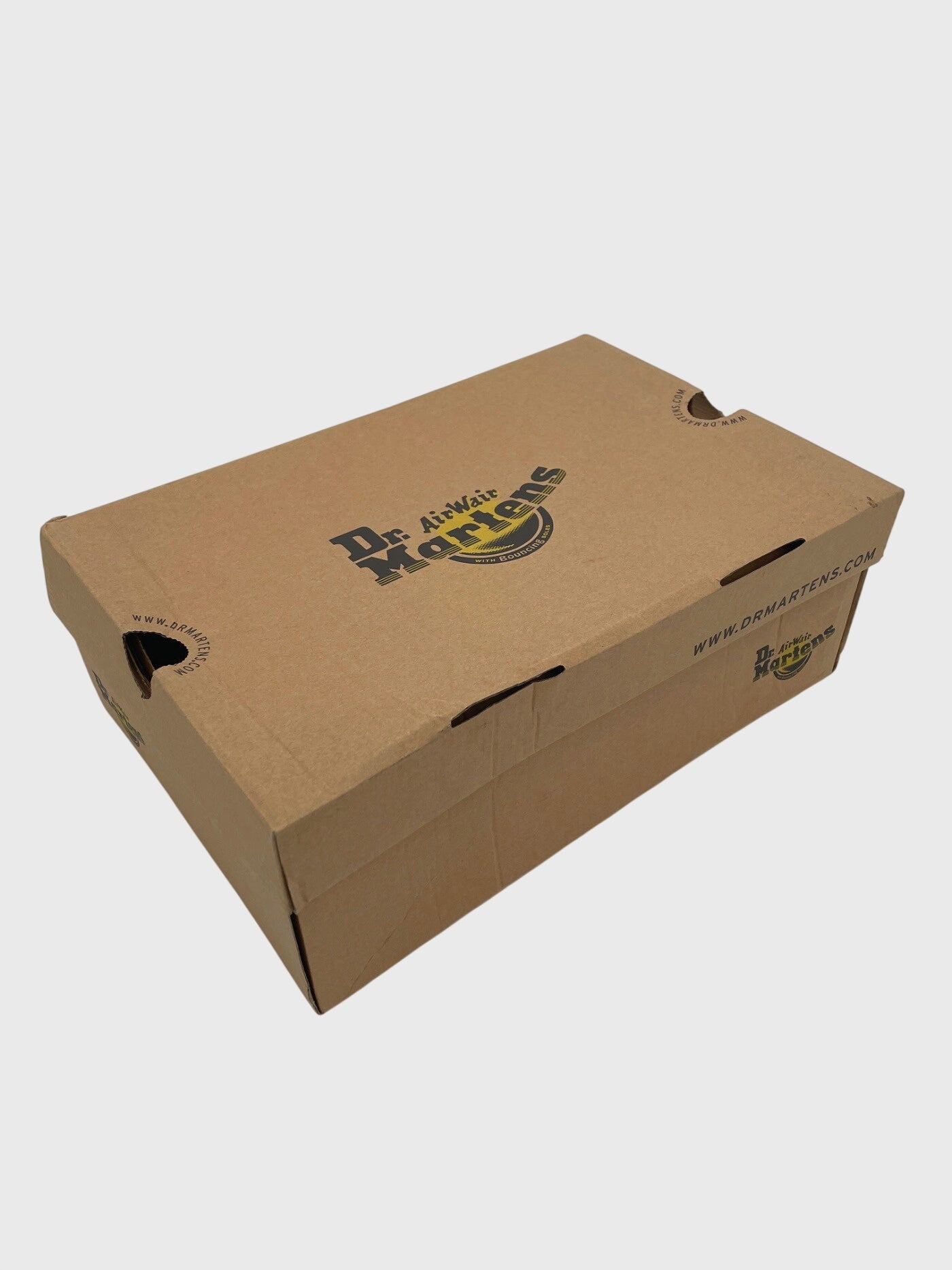 Dr. Martens Pascal w/Zip Combat Stiefel EU 39 Braun