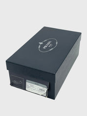 Prada Daino City Mokassin EU 40 Beige