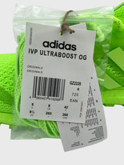 Adidas x Ivy Park IVP Ultraboost OG Low Top Sneaker EU 42 Grün