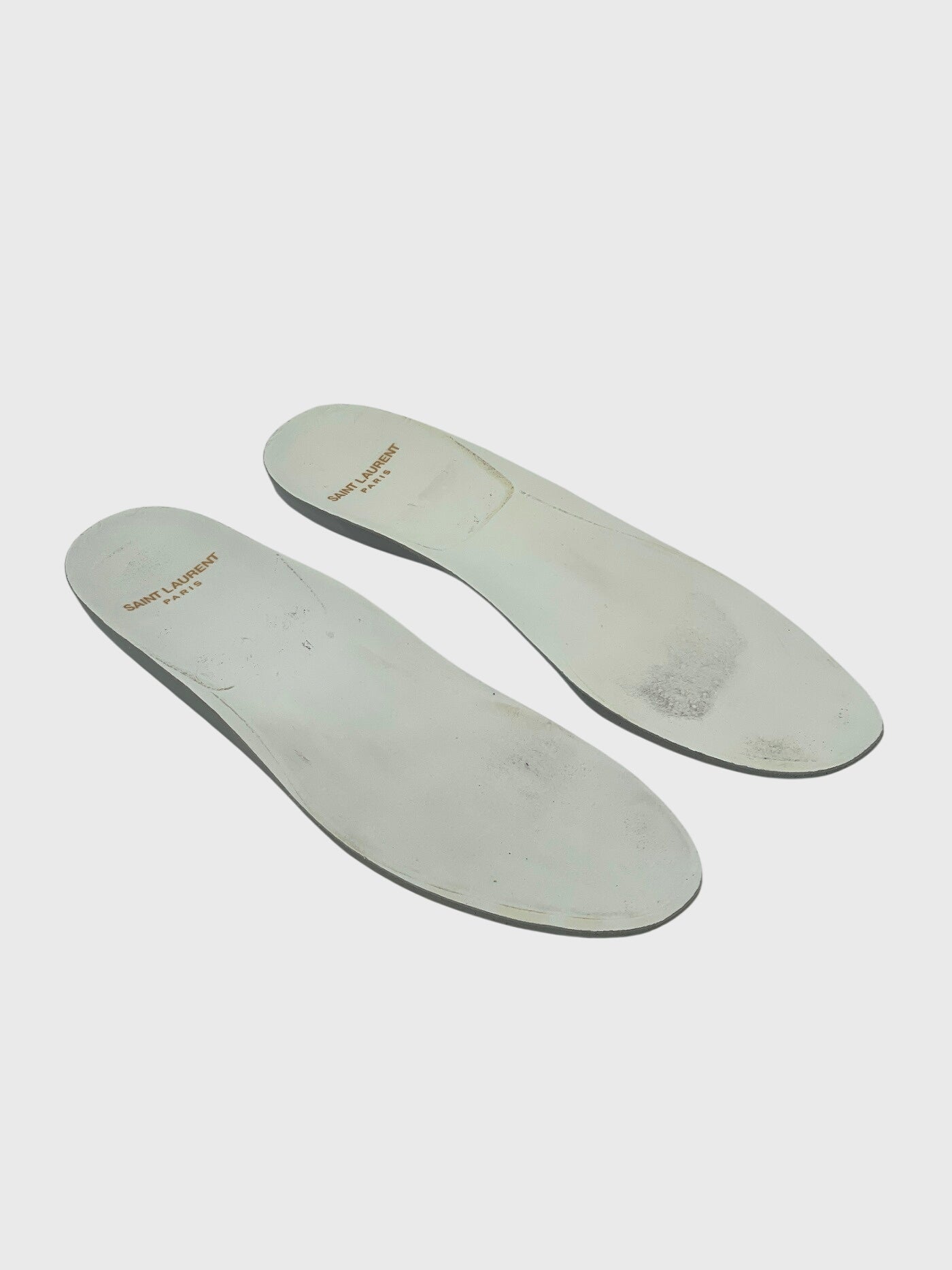 Saint Laurent / YSL Skate 20 Glitter Slip-On Slip-On Sneaker EU 39 Metallic