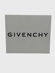 Givenchy  GIV 1 Croc-Effect Low Top Sneaker EU 40 Schwarz